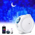Sterren Projector - Bluetooth Sterrenhemel Muziek Sfeerlamp