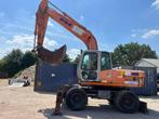 Veiling: Wielgraafmachine Fiat Hitachi FH 150W3 Diesel, Zakelijke goederen, Ophalen
