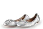 Manfield Ballerinas in maat 39 Zilver | 5% extra korting, Kleding | Dames, Schoenen, Overige kleuren, Verzenden, Ballerina's, Manfield