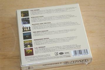 Doors - 6CD - A Collection Box - Coffret CD - 2011 beschikbaar voor biedingen