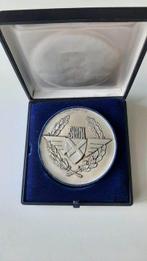Sabena Zilver Medaille (78gr) , memorabilia en