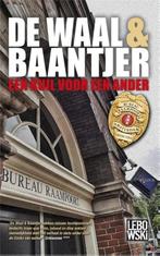 Een kuil voor een ander / De Waal & Baantjer / 11, Boeken, Verzenden, Gelezen, Simon de Waal