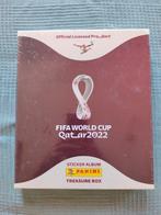 2022 Panini Qatar 2022 World Cup Treasure Box - 1 Sealed box