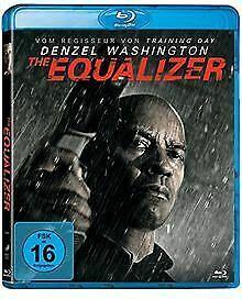 The Equalizer [Blu-ray] von Fuqua, Antoine  DVD, CD & DVD, Blu-ray, Envoi
