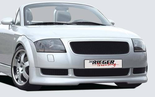 Rieger frontspoiler | TT (8N) - Coupé, Roadster | stuk onges, Auto diversen, Tuning en Styling, Verzenden