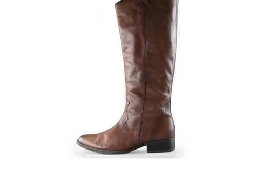 Gabor Laarzen in maat 41 Bruin | 5% extra korting, Kleding | Dames, Schoenen, Bruin, Zo goed als nieuw, Hoge laarzen, Verzenden