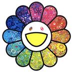 Takashi Murakami (1962) - A Flower Forest, Antiek en Kunst