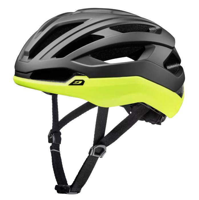 2dekans | Julbo Fast Lane Rennfietshelm – Ultralicht,, Fietsen en Brommers, Fietsaccessoires | Fietshelmen, Ophalen of Verzenden