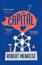 The Capital: A House of Cards for the E.U. von Menasse..., Verzenden