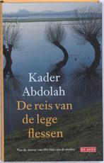 De reis van de lege flessen 9789044517118 Kader Abdolah, Verzenden, Zo goed als nieuw, Kader Abdolah
