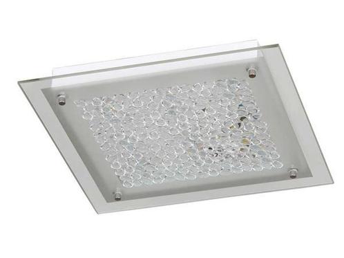 Veiling - Wofi plafondlamp led Merle 15W 3000K 230V, Huis en Inrichting, Lampen | Plafondlampen, Nieuw