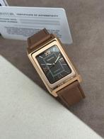 Heritor - Esteban Automatic - reversible dresswatch - Rose