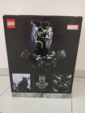 Lego Set - 76215 - Marvel - Black Panther, Kinderen en Baby's, Nieuw