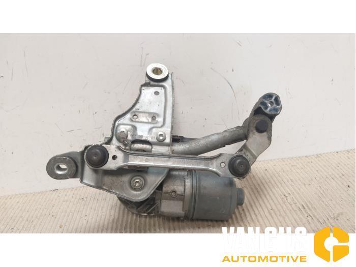 Ruitenwismotor+Mechaniek Ford Galaxy O136180, Auto-onderdelen, Carrosserie