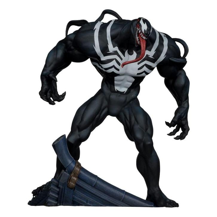 Marvel Rivals Collection 1/6 Action Figure Venom 24 cm, Verzamelen, Film en Tv, Nieuw, Ophalen of Verzenden