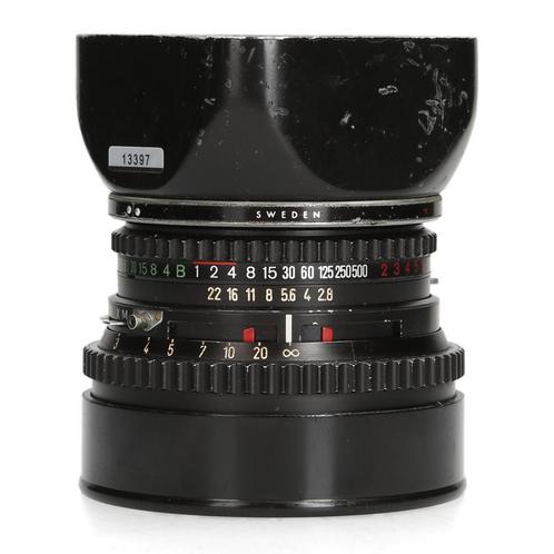 Hasselblad Carl Zeiss 80mm F2.8 Planar T* C, Audio, Tv en Foto, Foto | Lenzen en Objectieven, Zo goed als nieuw, Ophalen of Verzenden
