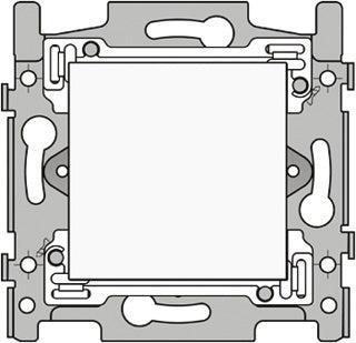 Niko Basis Element Oriëntatieverlichting - 170-38001, Doe-het-zelf en Bouw, Bouwverlichting, Verzenden