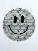 Suketchi - Money Smiley Pop Art, Antiek en Kunst