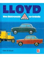 LLYOD, VOM ELEKTROMOBILE ZUR ARABELLA, Boeken, Nieuw
