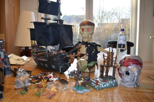 Disney - Speelgoed Pirates des Caraïbes - 2000-2010, Antiek en Kunst, Antiek | Overige Antiek