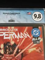 Absolute Superman #4 - EGC 9.8 - Last Dust of Krypton, Part, Boeken, Nieuw