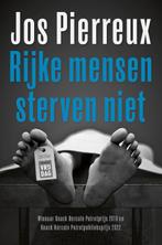 Rijke mensen sterven niet / Luk Borré / 19 9789464341904, Verzenden, Zo goed als nieuw, Jos Pierreux