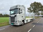 Veiling: Machinetransporter Scania S450 NGS 6x2 Diesel 2019