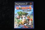 Worms 4 Mayhem Playstation 2 PS2, Games en Spelcomputers, Games | Sony PlayStation 2, Verzenden, Nieuw
