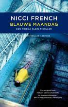 Blauwe maandag / Frieda Klein / 1 9789041425829 Nicci French, Boeken, Verzenden, Gelezen, Nicci French