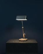 Artisanat Français - Lampe de table - pirouette - Marbre,