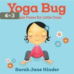 Yoga Bug 9781622039791 Sarah Jane Hinder, Verzenden, Gelezen, Sarah Jane Hinder