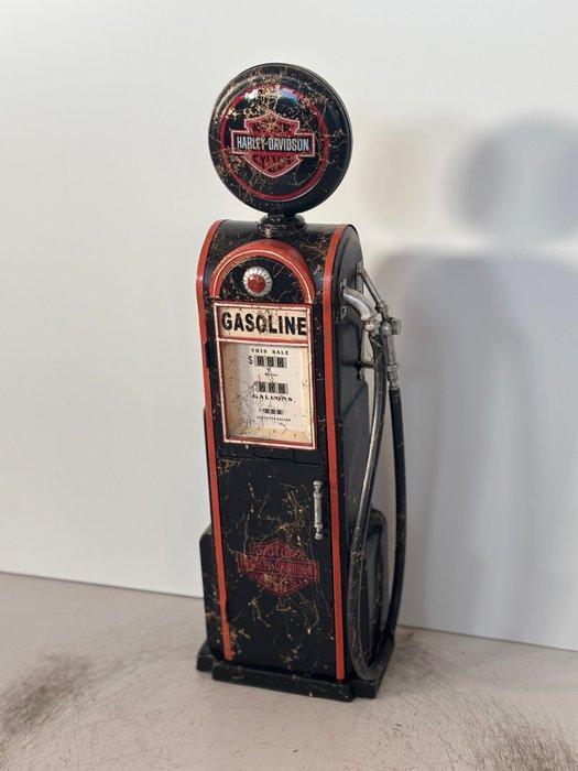 Rob VanMore - Fueled by Harley Davidson, Antiek en Kunst, Kunst | Schilderijen | Modern