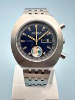 Citizen - Automatic Chronograph – Calibre 8100A – All, Handtassen en Accessoires, Horloges | Heren, Nieuw