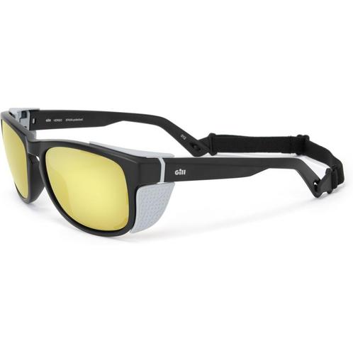 Gill Verso Drijvende Zonnebril Zwart, Watersport en Boten, Accessoires en Onderhoud, Nieuw, Ophalen of Verzenden