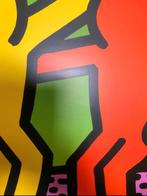 Keith Haring - keith haring - popshop, Antiek en Kunst