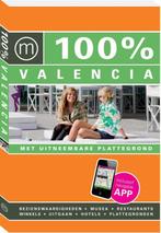 100% Valencia / 100% stedengidsen 9789057676239, Boeken, Verzenden, Zo goed als nieuw, Marja Beerens