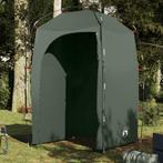 vidaXL Tente de douche vert olive imperméable, Caravans en Kamperen