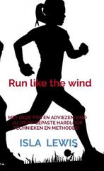 Run like the wind 9789464054446 Isla Lewis, Boeken, Verzenden, Zo goed als nieuw, Isla Lewis