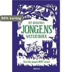 Het megacoole jongens weetjesboek 9789044737592, Boeken, Verzenden, Zo goed als nieuw, Lottie Stride