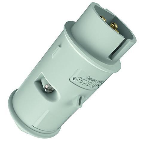 Mennekes CEE Stekker - 637A, Doe-het-zelf en Bouw, Elektriciteit en Kabels, Verzenden