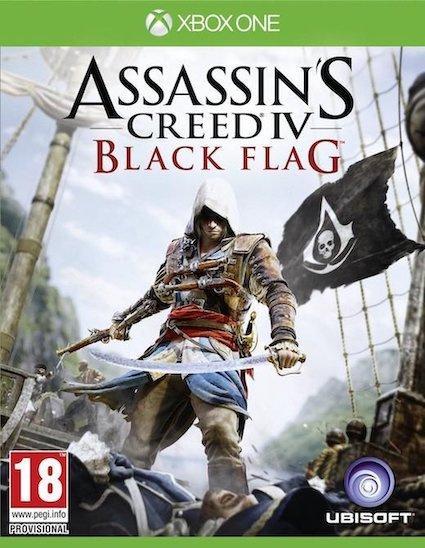 Assassins Creed IV Black Flag (Xbox One Games), Consoles de jeu & Jeux vidéo, Jeux | Xbox One, Enlèvement ou Envoi