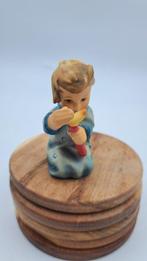 Hummel - Beeldje - Shining Light TMK-6 - Keramiek