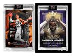 2023/24 - Topps - Now - Victor Wembanyama, LeBron James -, Hobby & Loisirs créatifs, Jeux de cartes à collectionner | Autre