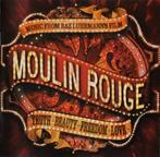 Various - Moulin Rouge (Music From Baz Luhrmanns Film), Verzenden, Gebruikt