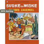 Prinses zagemeel / Suske en Wiske / 129 9789002118500, Verzenden, Gelezen, Willy Vandersteen