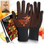 KESSER® BBQ Handschoenen Hittebestendige Ovenhandschoenen EN, Verzenden, Nieuw