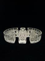 Val Saint Lambert - Tafelmiddenstuk (5) - Valambert - Glas, Antiek en Kunst