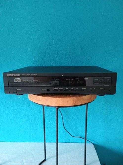 Marantz - CD-583 - Cd-speler, TV, Hi-fi & Vidéo, Radios