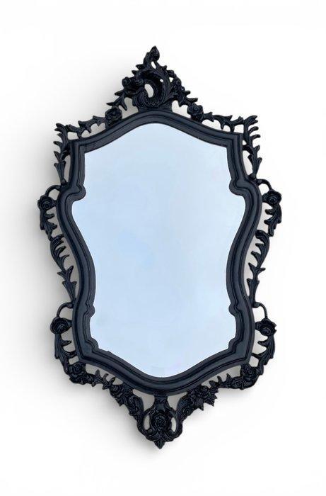 Spiegel - Hout, Glas, Antiquités & Art, Curiosités & Brocante