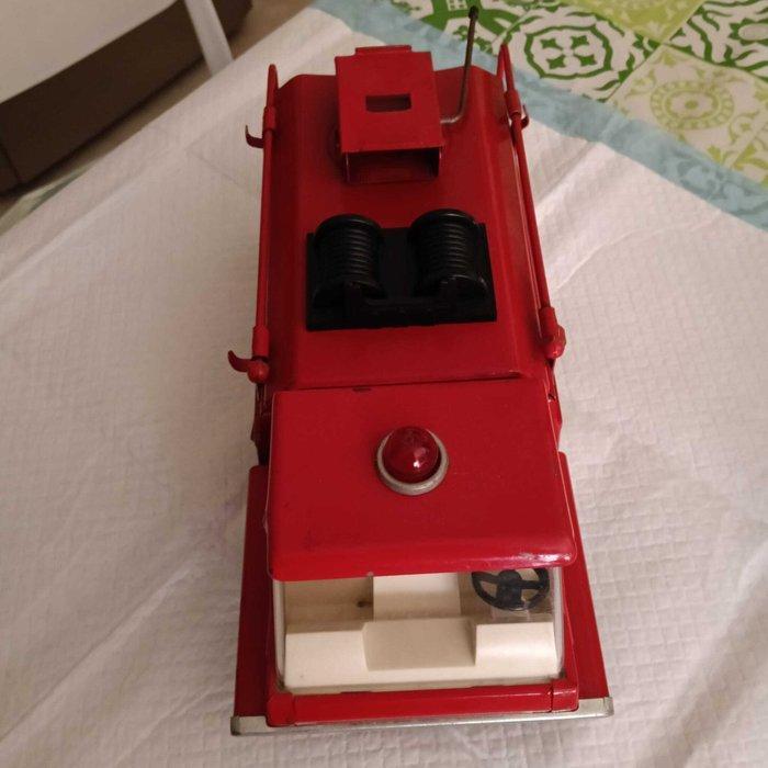 Ertl Toys - Model vrachtwagen - Erti Toys Structo Fire, Antiek en Kunst, Antiek | Speelgoed